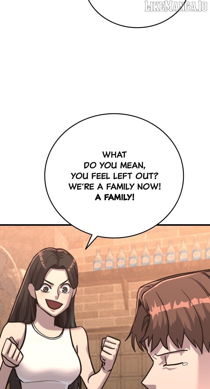 Read Justice Deserved ENGLISH Manga Online