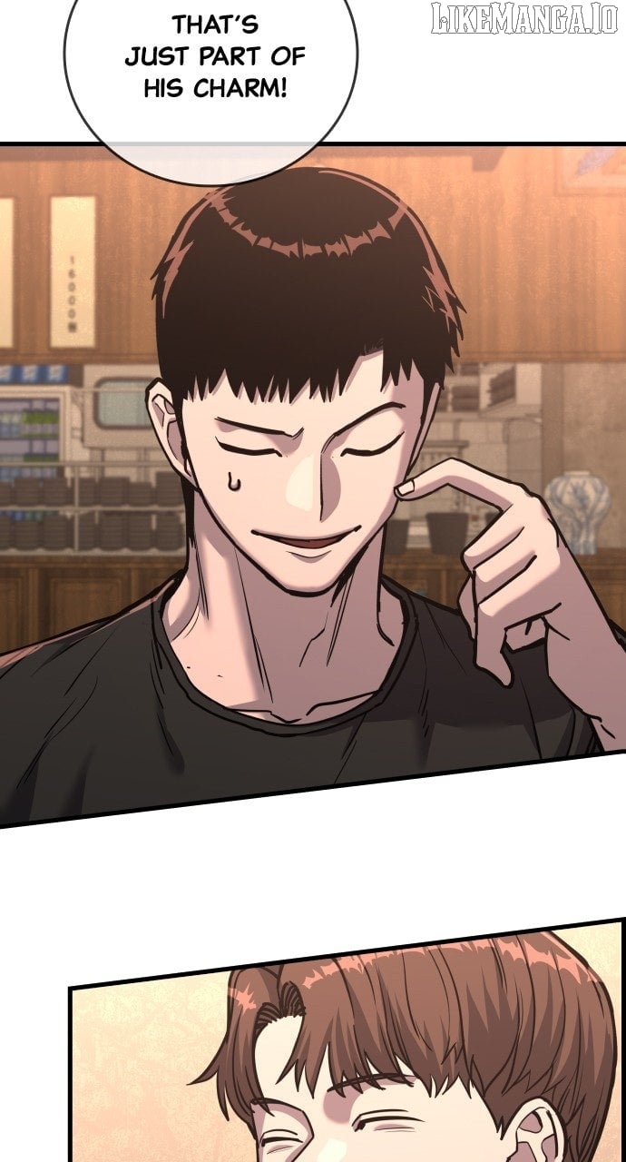 Read Justice Deserved ENGLISH Manga Online