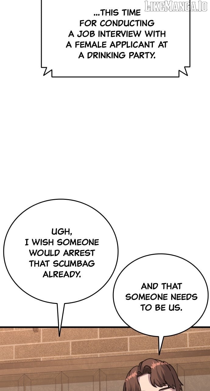 Read Justice Deserved ENGLISH Manga Online