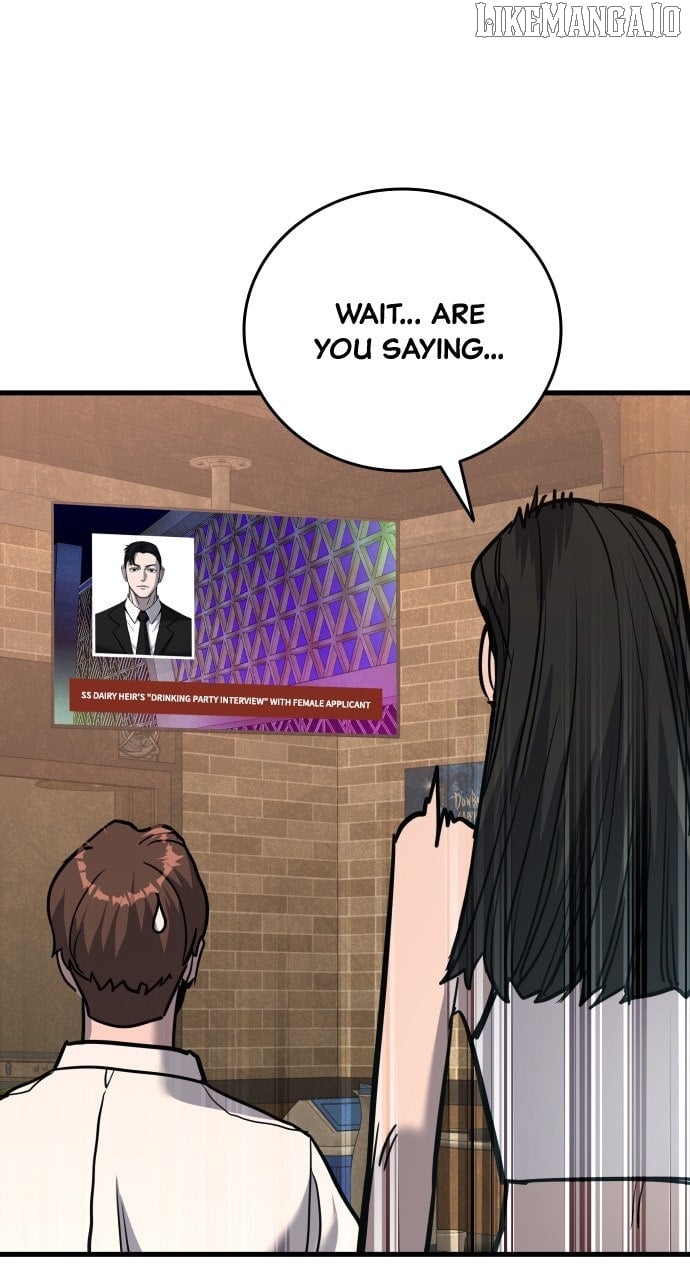 Read Justice Deserved ENGLISH Manga Online