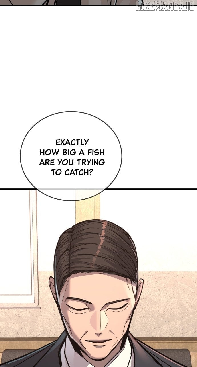 Read Justice Deserved ENGLISH Manga Online