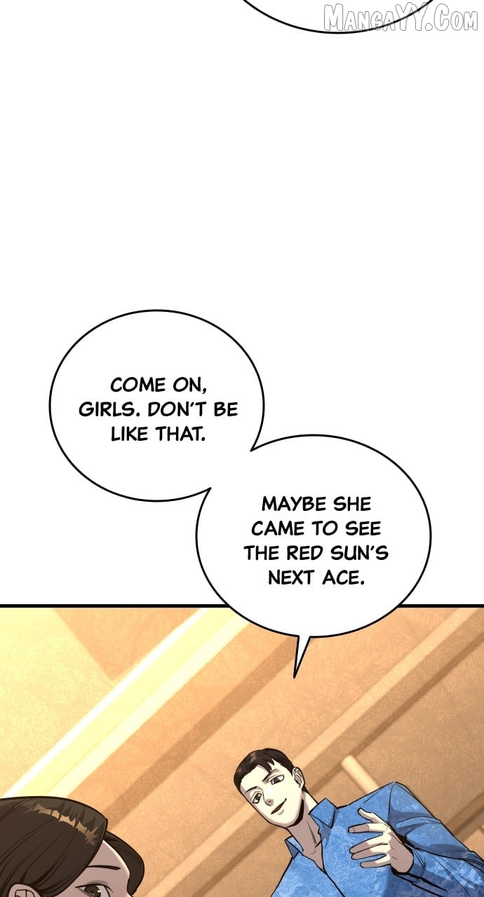 Read Justice Deserved ENGLISH Manga Online