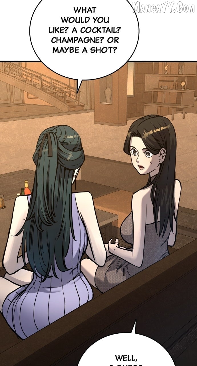 Read Justice Deserved ENGLISH Manga Online