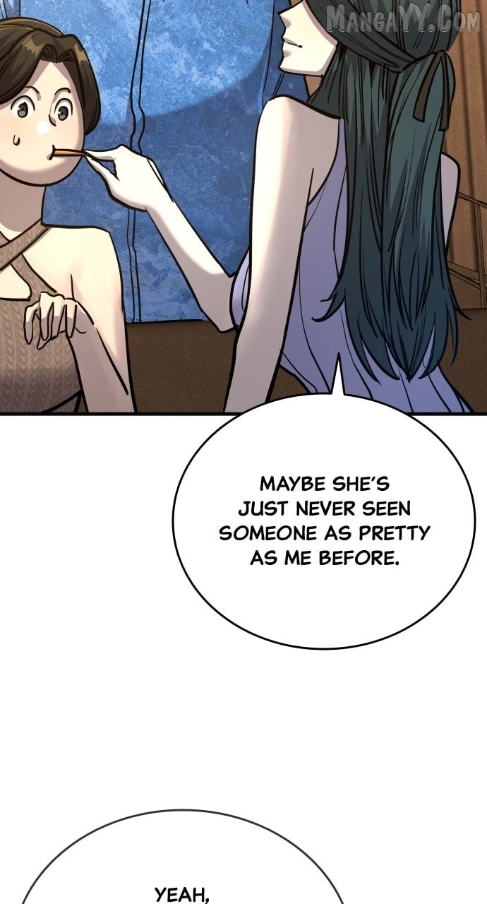 Read Justice Deserved ENGLISH Manga Online