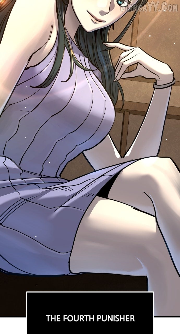 Read Justice Deserved ENGLISH Manga Online