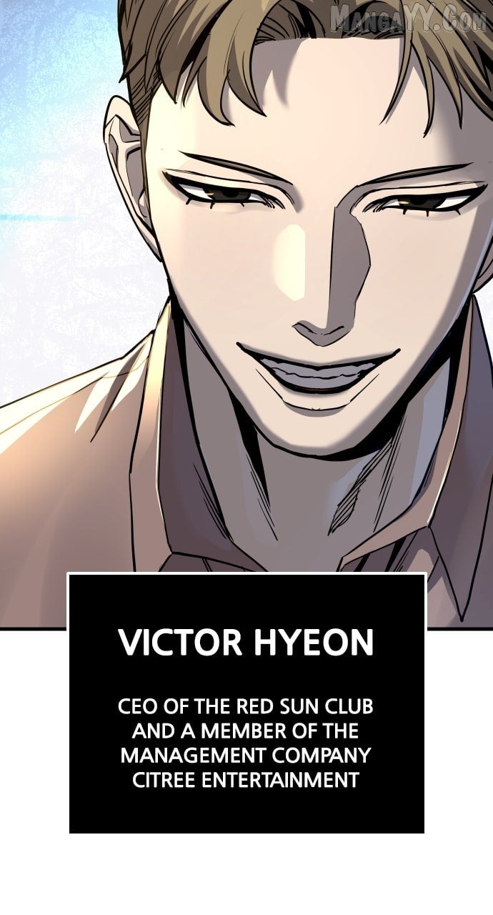 Read Justice Deserved ENGLISH Manga Online