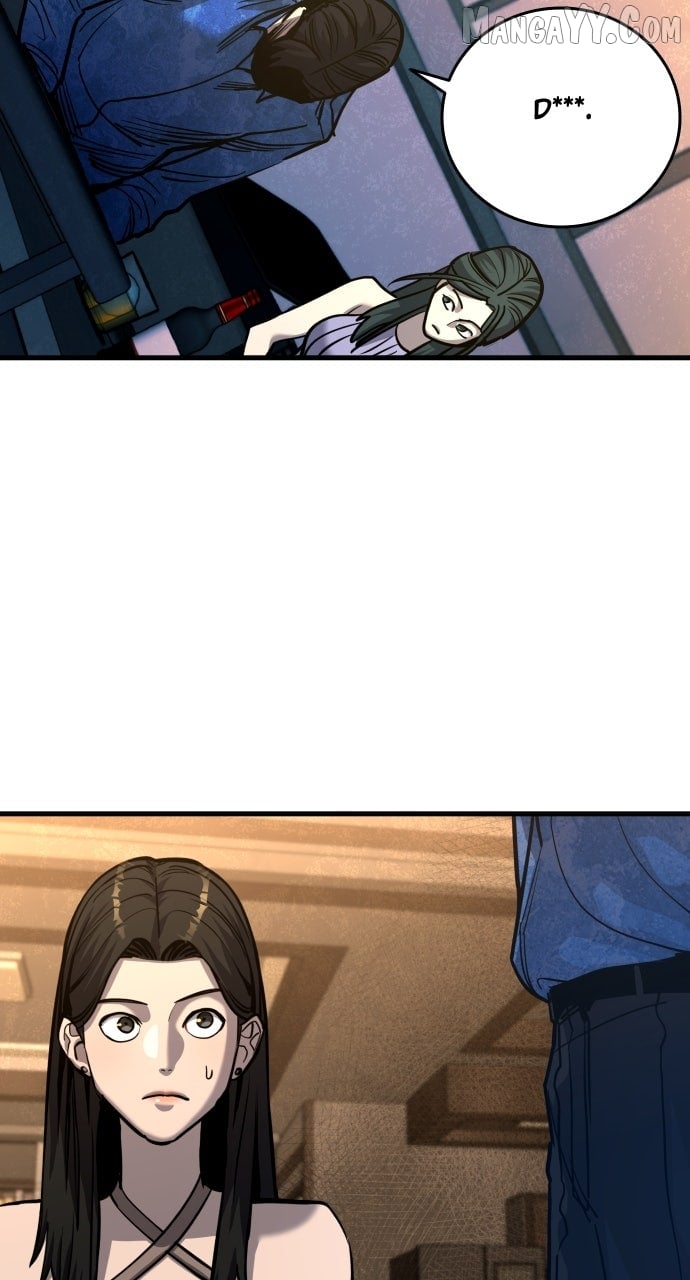 Read Justice Deserved ENGLISH Manga Online