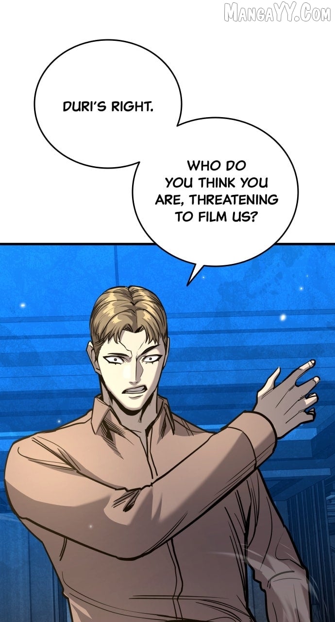 Read Justice Deserved ENGLISH Manga Online