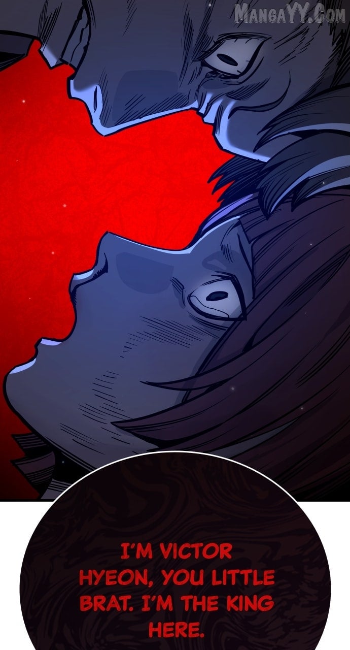 Read Justice Deserved ENGLISH Manga Online