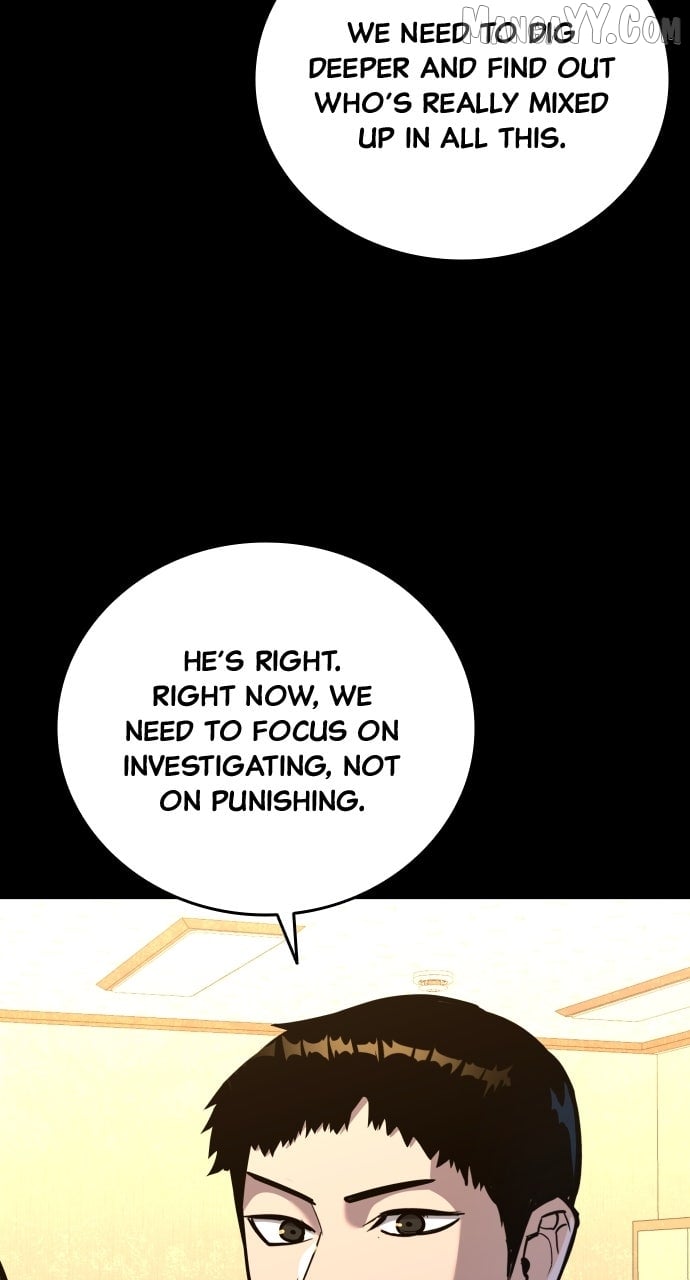 Read Justice Deserved ENGLISH Manga Online