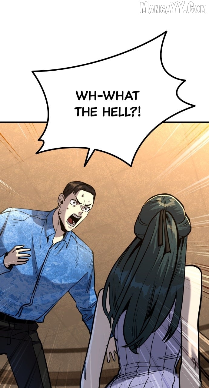 Read Justice Deserved ENGLISH Manga Online