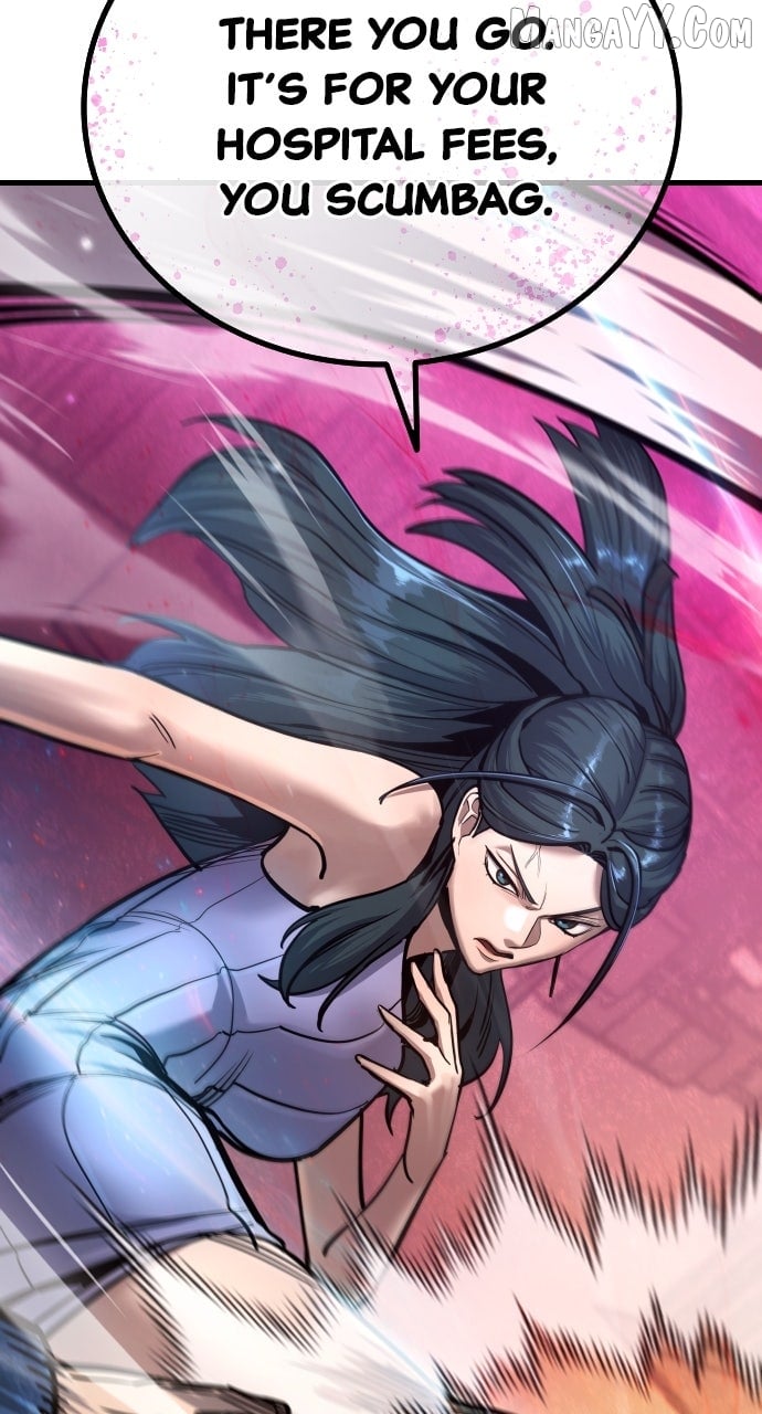 Read Justice Deserved ENGLISH Manga Online