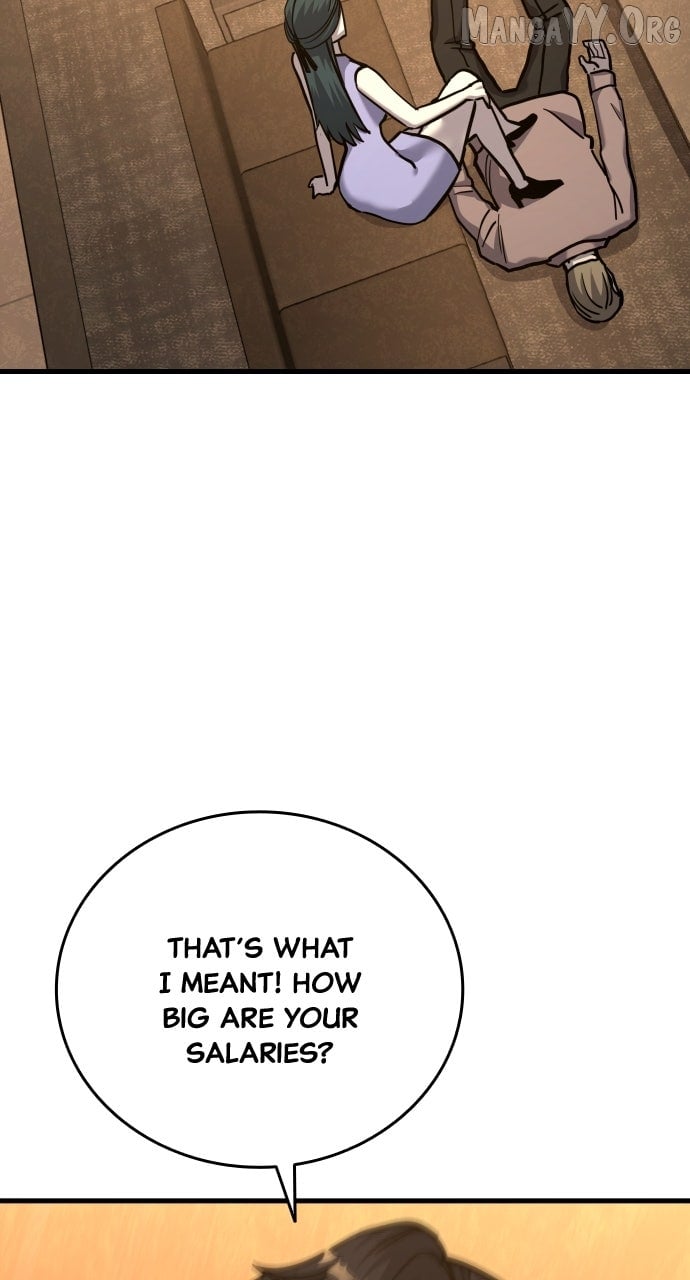 Read Justice Deserved ENGLISH Manga Online