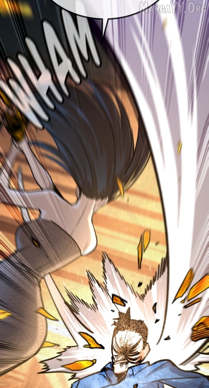 Read Justice Deserved ENGLISH Manga Online