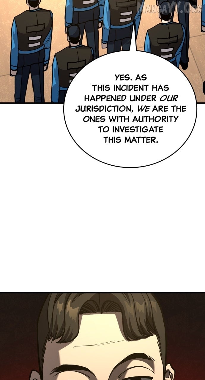 Read Justice Deserved ENGLISH Manga Online