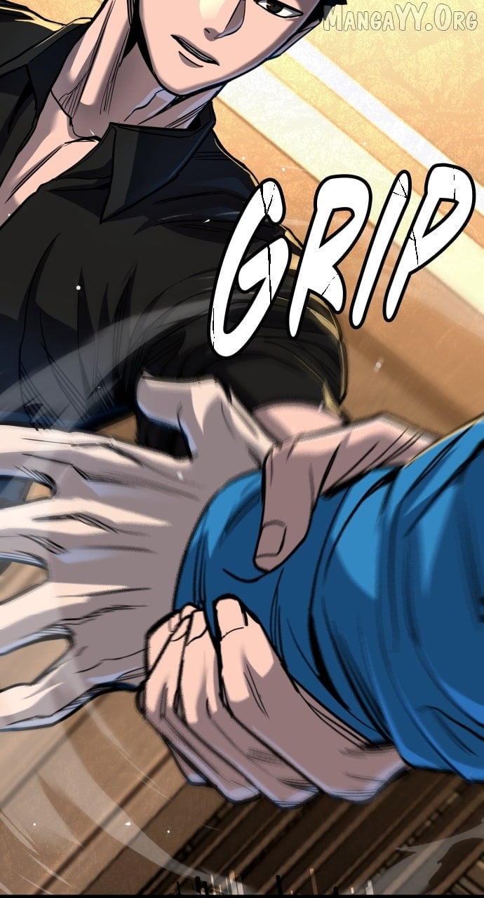 Read Justice Deserved ENGLISH Manga Online