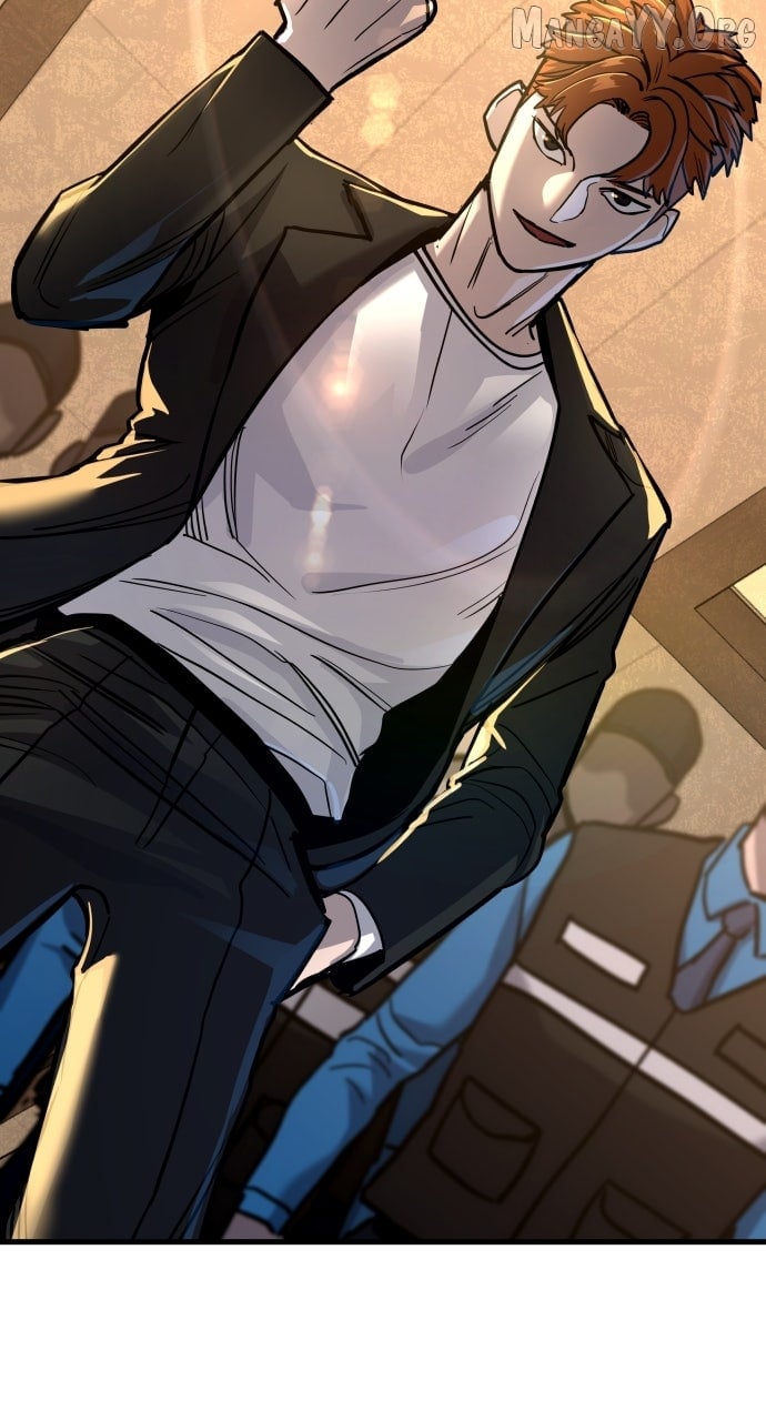 Read Justice Deserved ENGLISH Manga Online