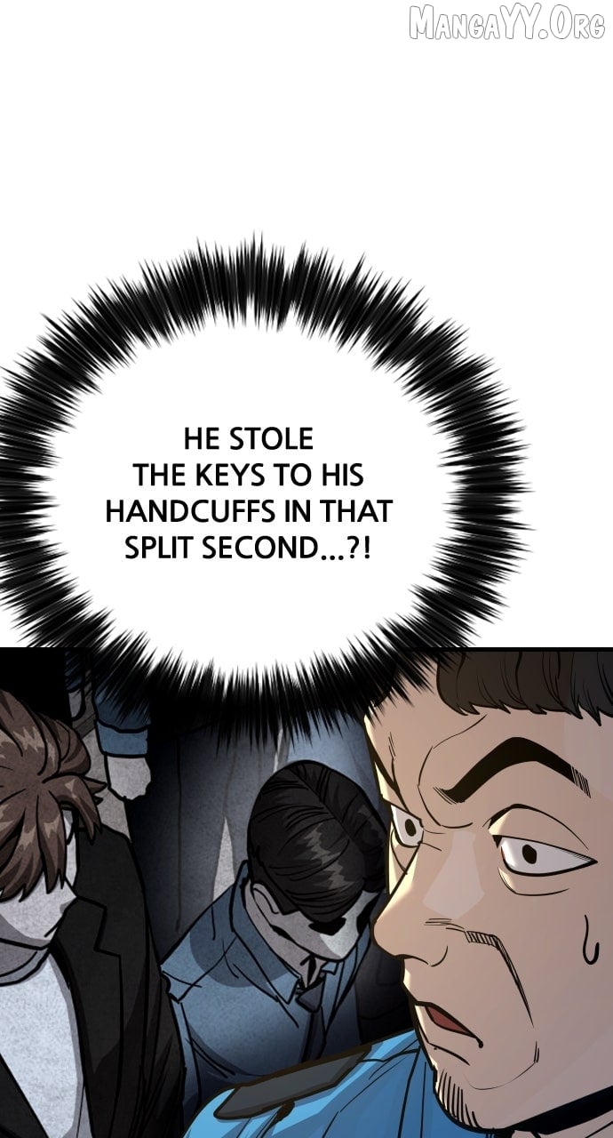 Read Justice Deserved ENGLISH Manga Online