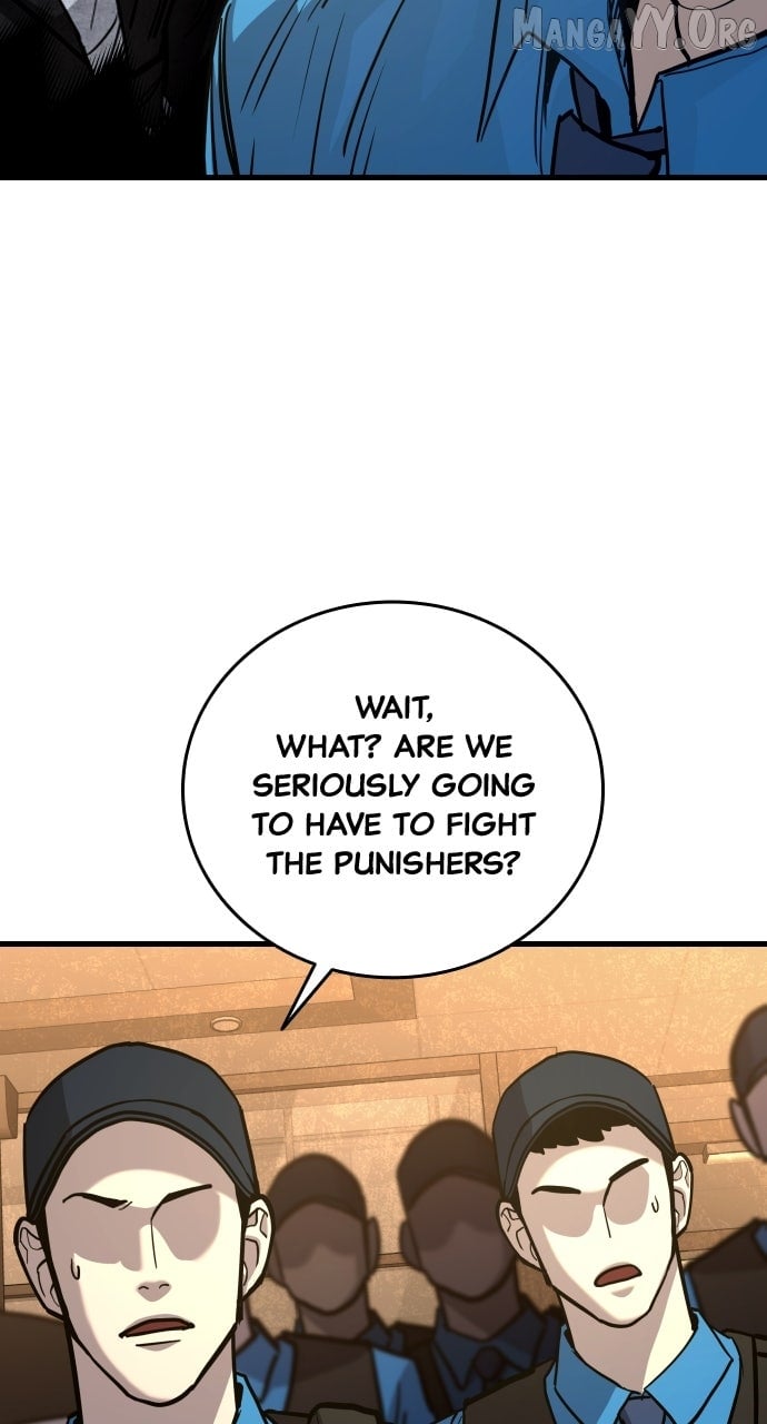 Read Justice Deserved ENGLISH Manga Online