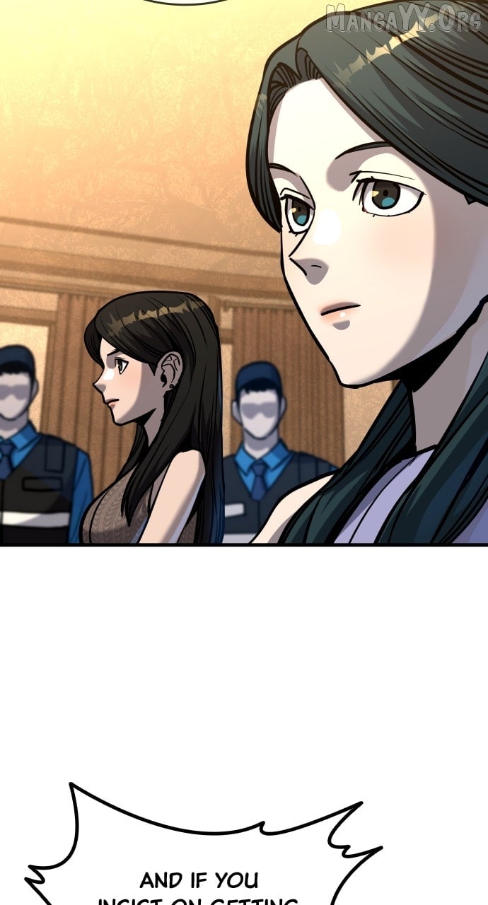 Read Justice Deserved ENGLISH Manga Online