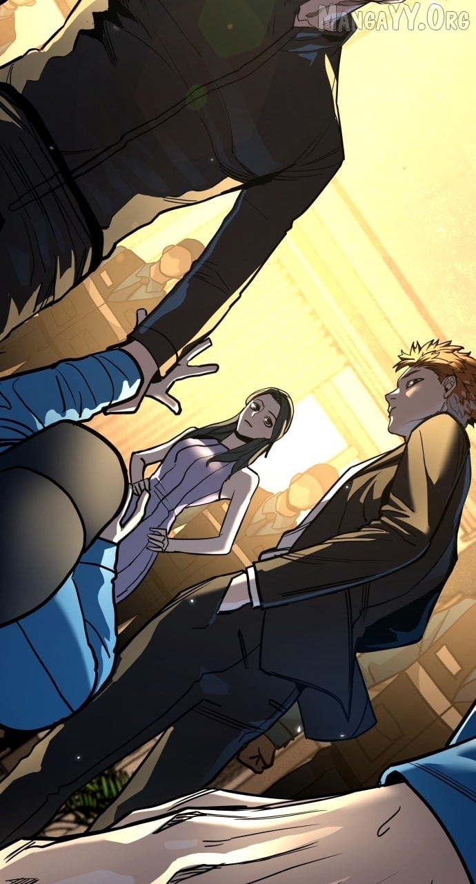 Read Justice Deserved ENGLISH Manga Online