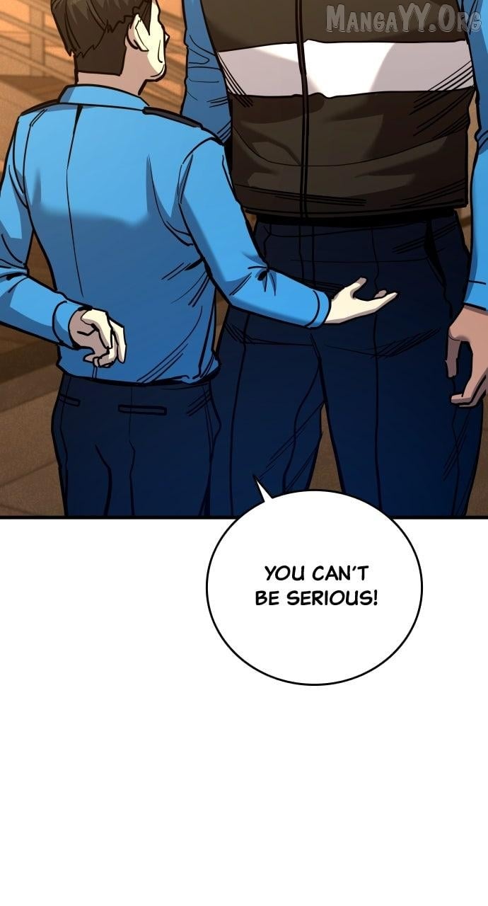 Read Justice Deserved ENGLISH Manga Online