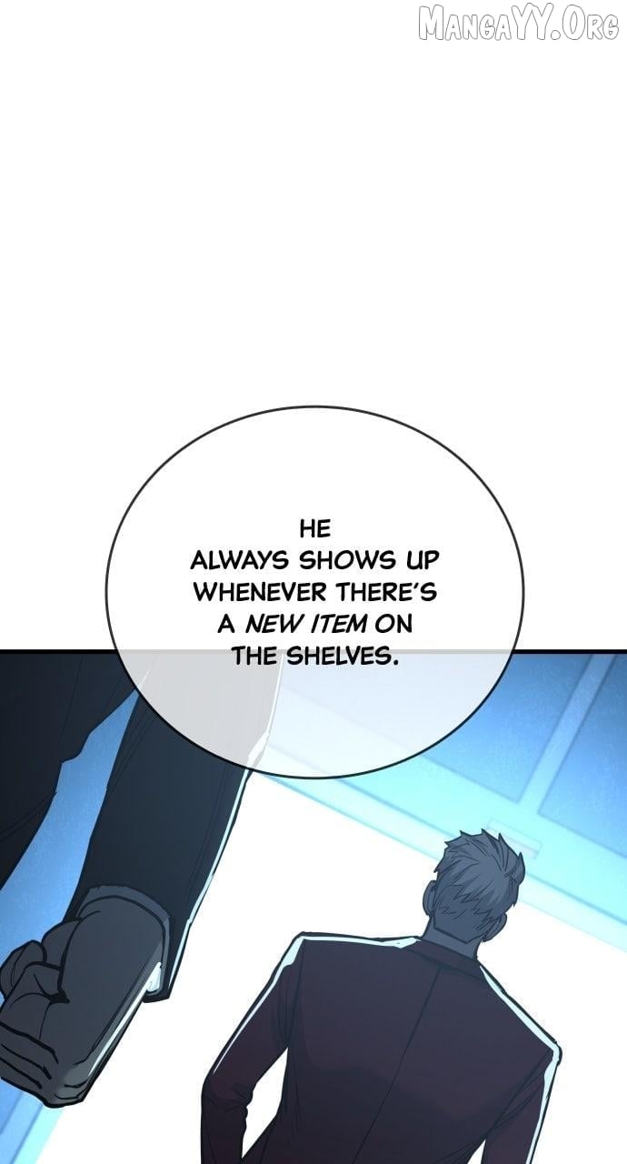 Read Justice Deserved ENGLISH Manga Online