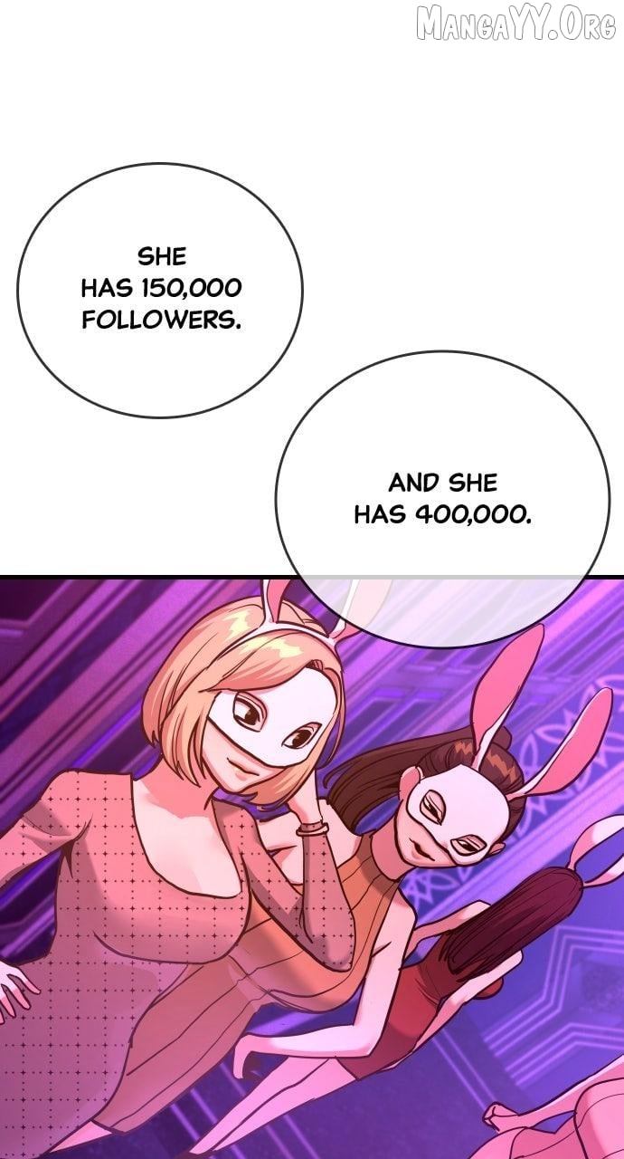 Read Justice Deserved ENGLISH Manga Online