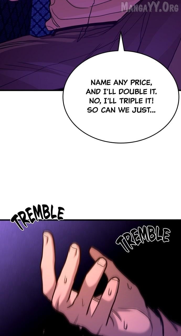 Read Justice Deserved ENGLISH Manga Online