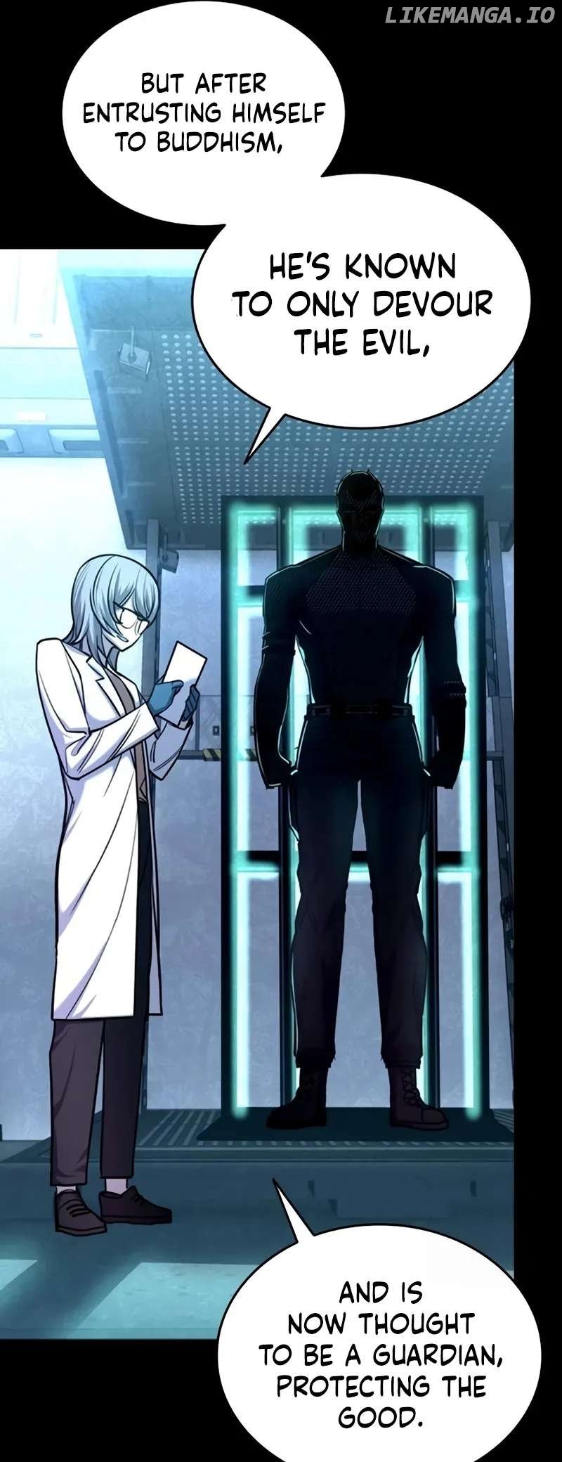 Read Justice Deserved ENGLISH Manga Online