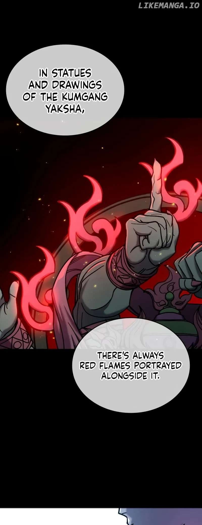 Read Justice Deserved ENGLISH Manga Online