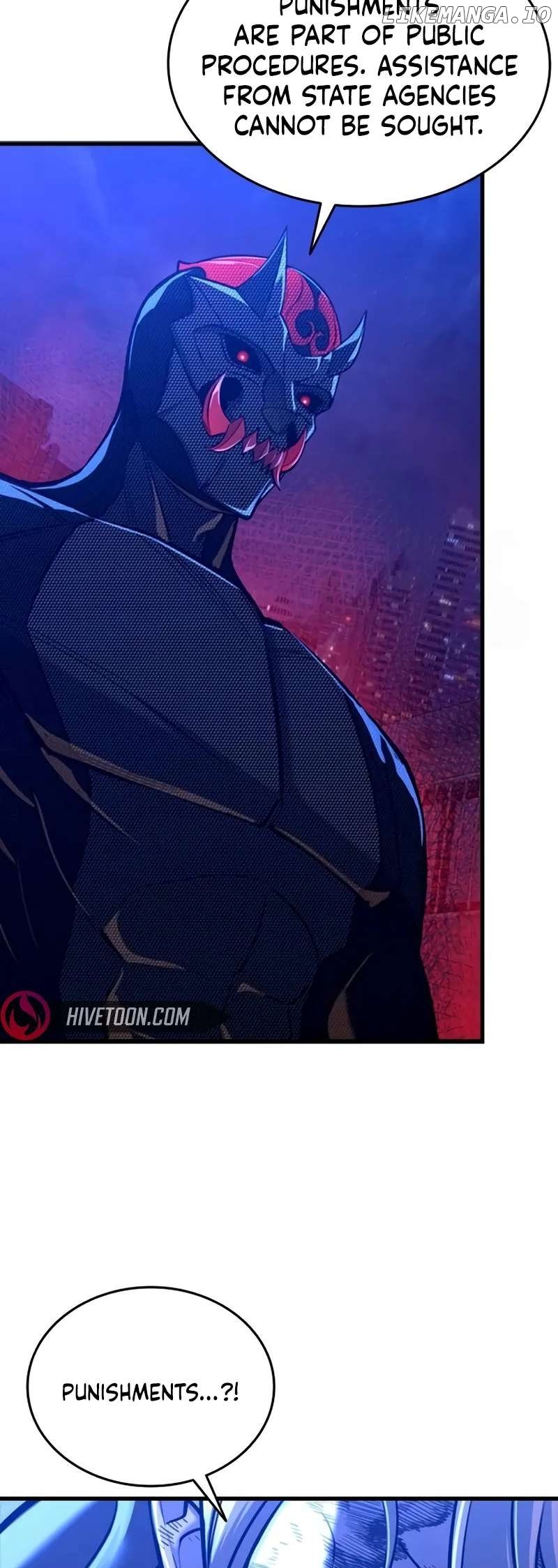 Read Justice Deserved ENGLISH Manga Online