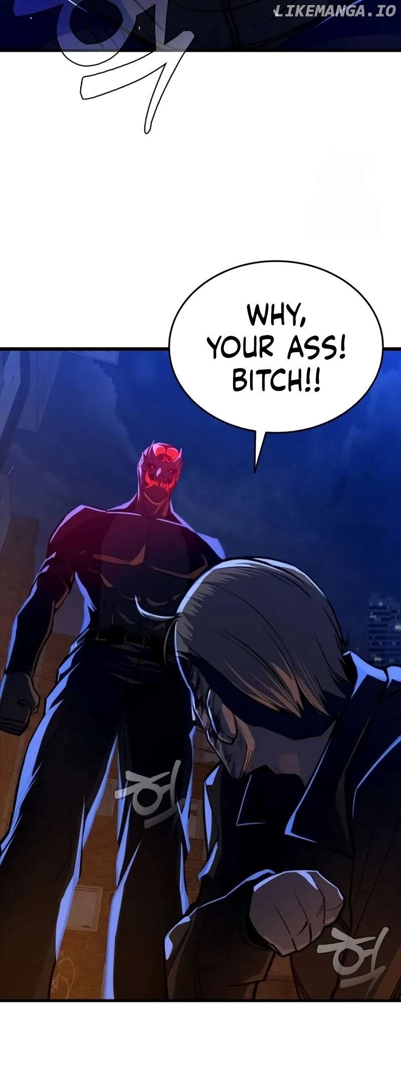 Read Justice Deserved ENGLISH Manga Online