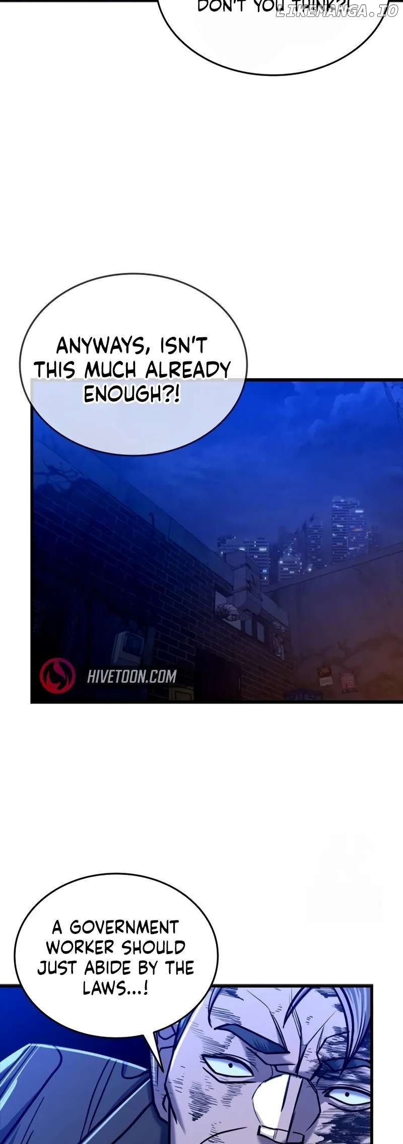 Read Justice Deserved ENGLISH Manga Online