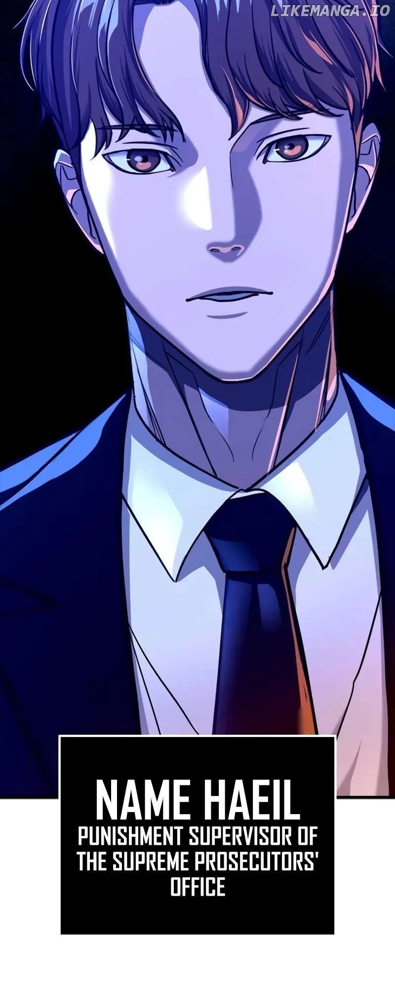 Read Justice Deserved ENGLISH Manga Online