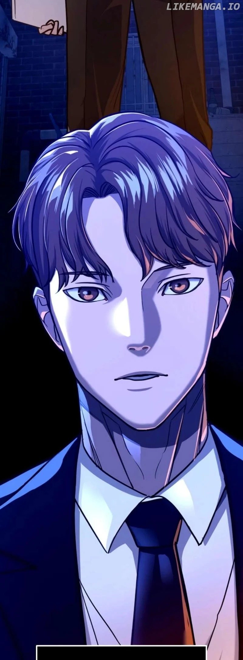 Read Justice Deserved ENGLISH Manga Online