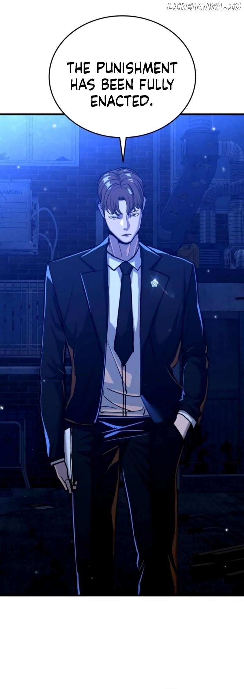 Read Justice Deserved ENGLISH Manga Online