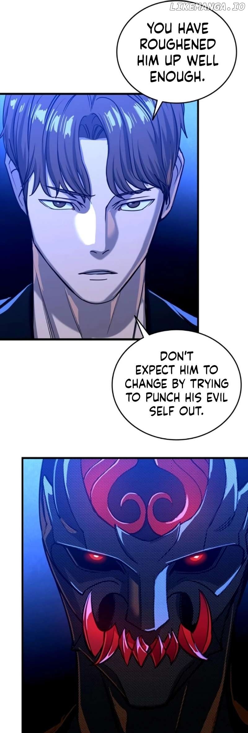 Read Justice Deserved ENGLISH Manga Online