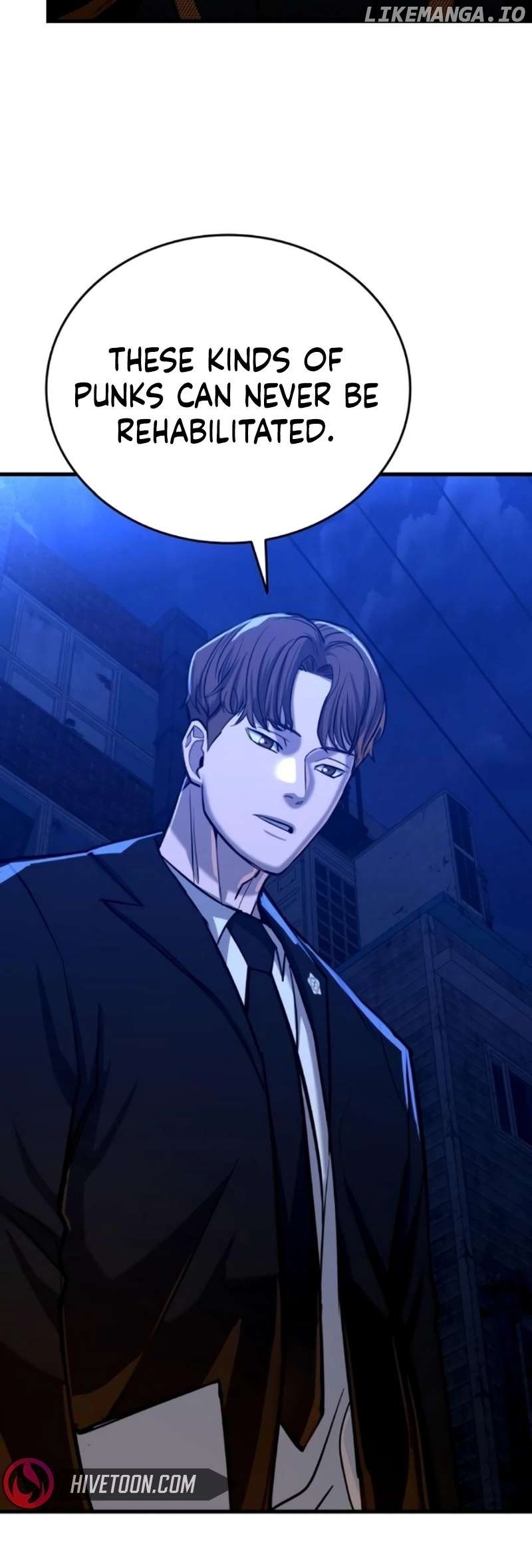 Read Justice Deserved ENGLISH Manga Online