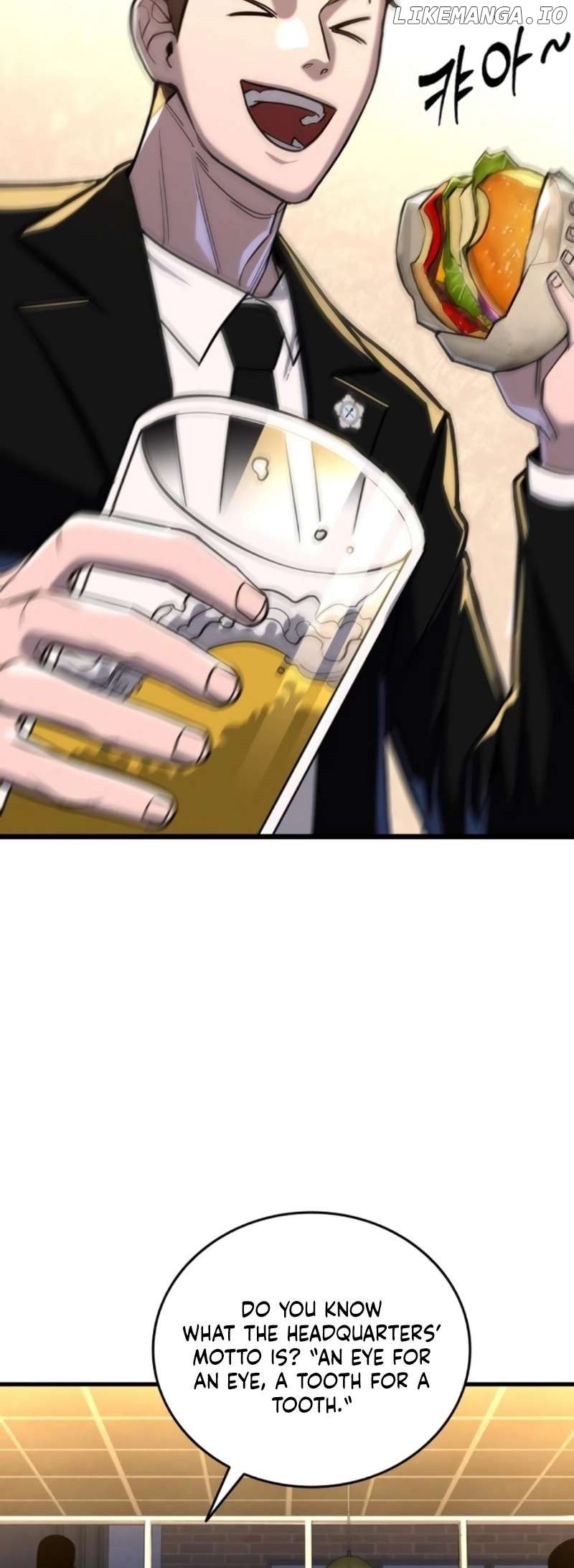 Read Justice Deserved ENGLISH Manga Online