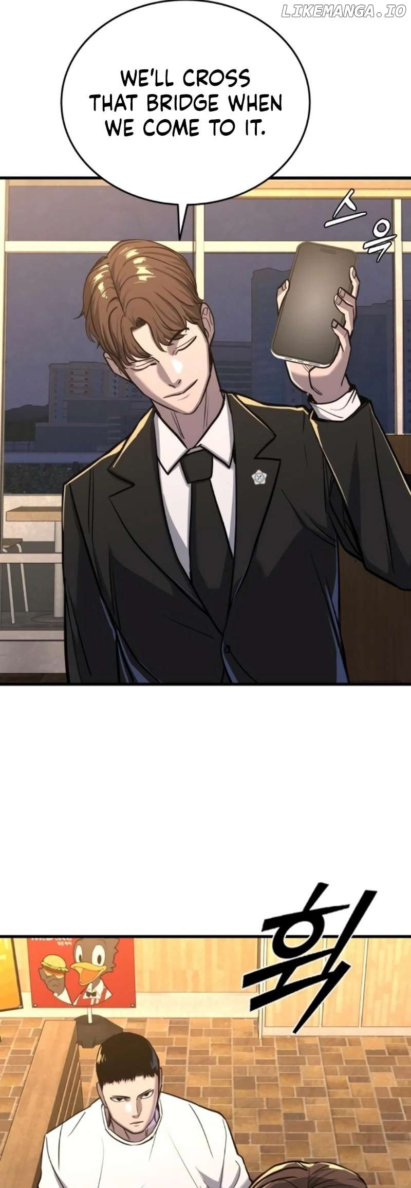 Read Justice Deserved ENGLISH Manga Online