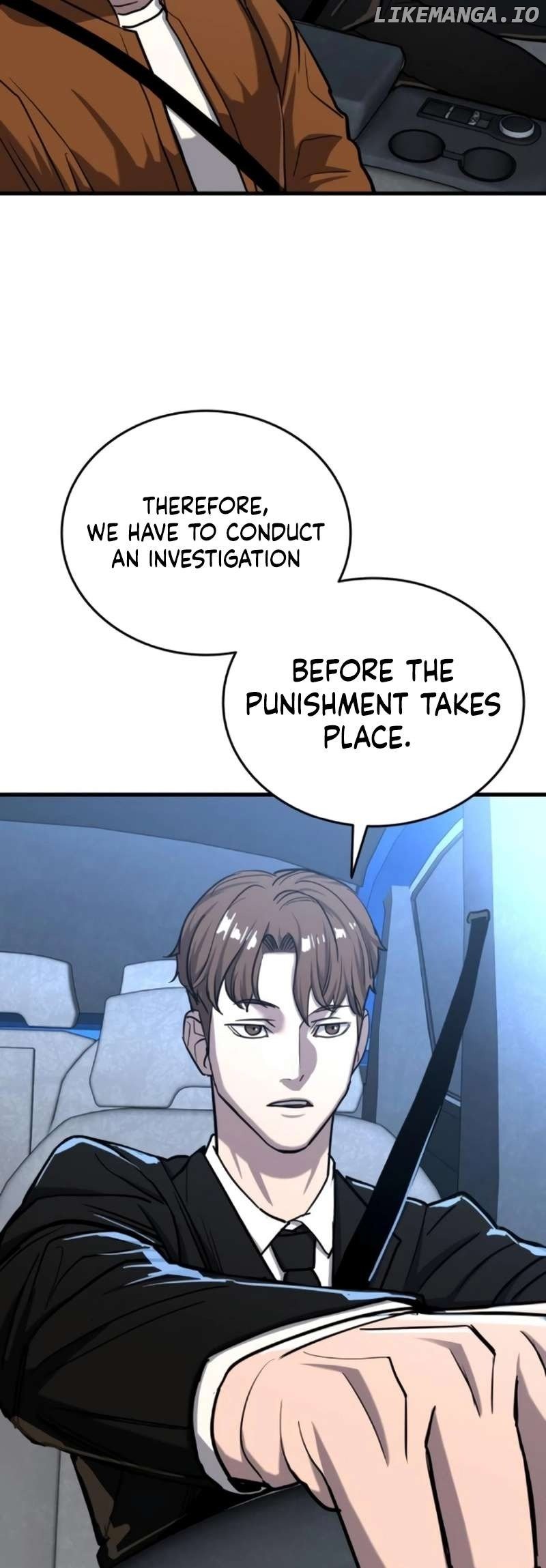 Read Justice Deserved ENGLISH Manga Online