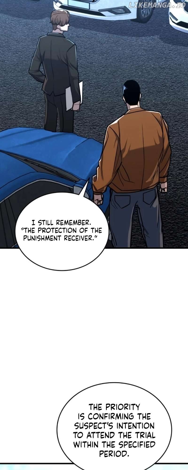 Read Justice Deserved ENGLISH Manga Online