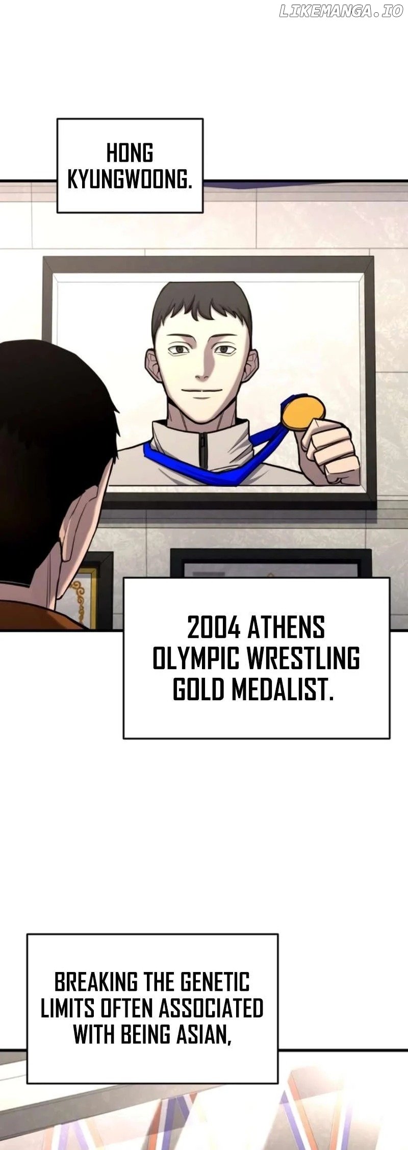 Read Justice Deserved ENGLISH Manga Online