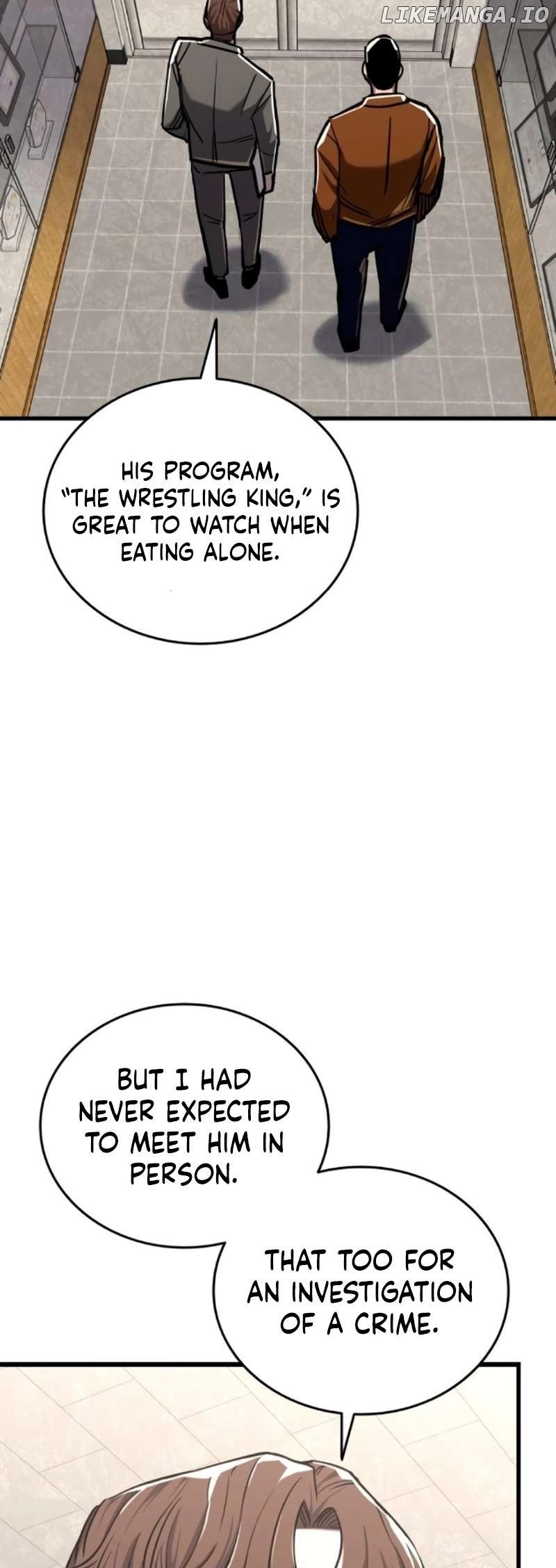 Read Justice Deserved ENGLISH Manga Online