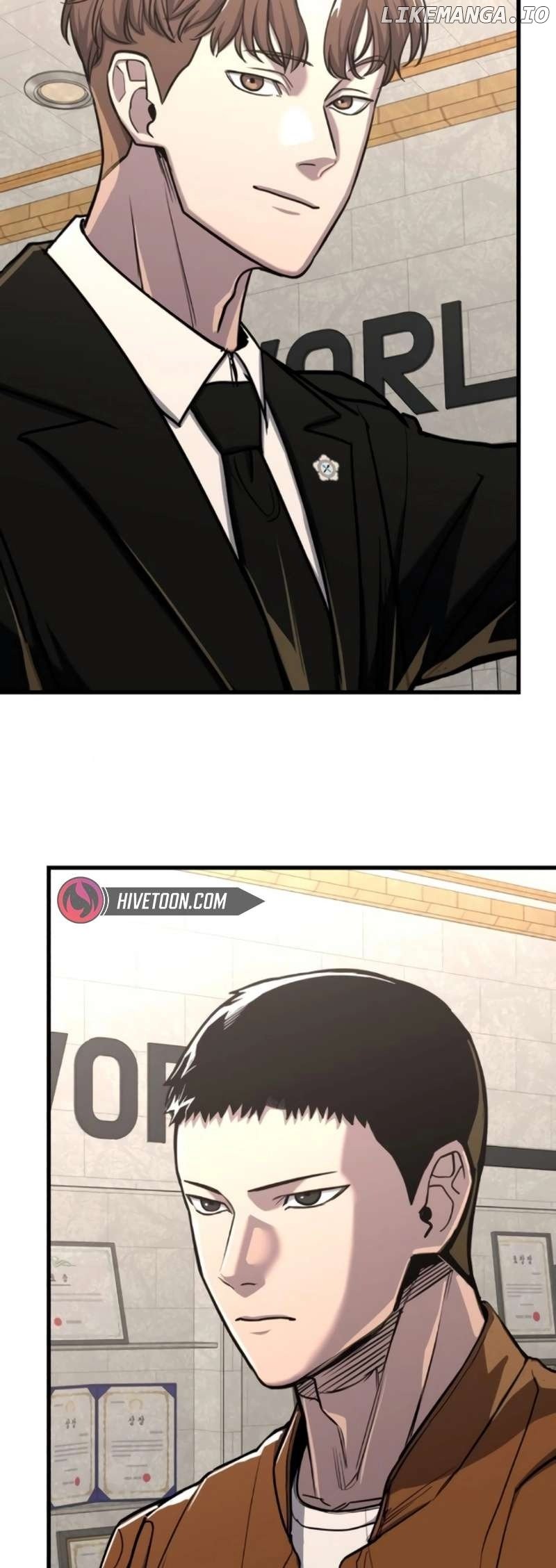 Read Justice Deserved ENGLISH Manga Online