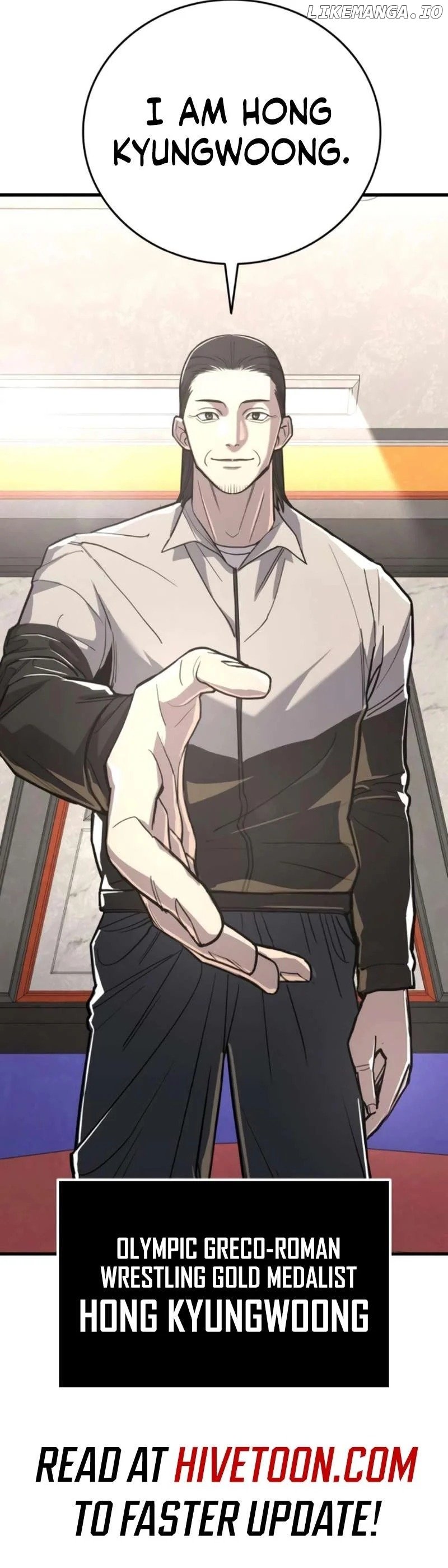 Read Justice Deserved ENGLISH Manga Online