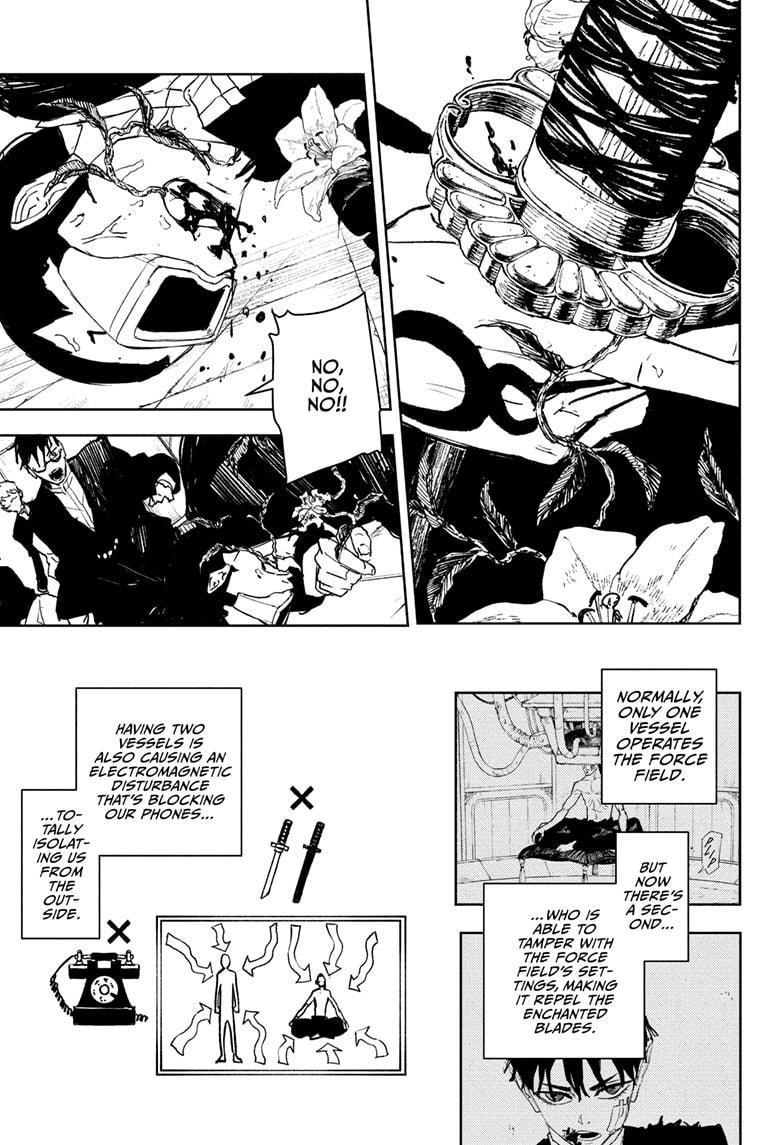 Read Kagurabachi ENGLISH Manga Online