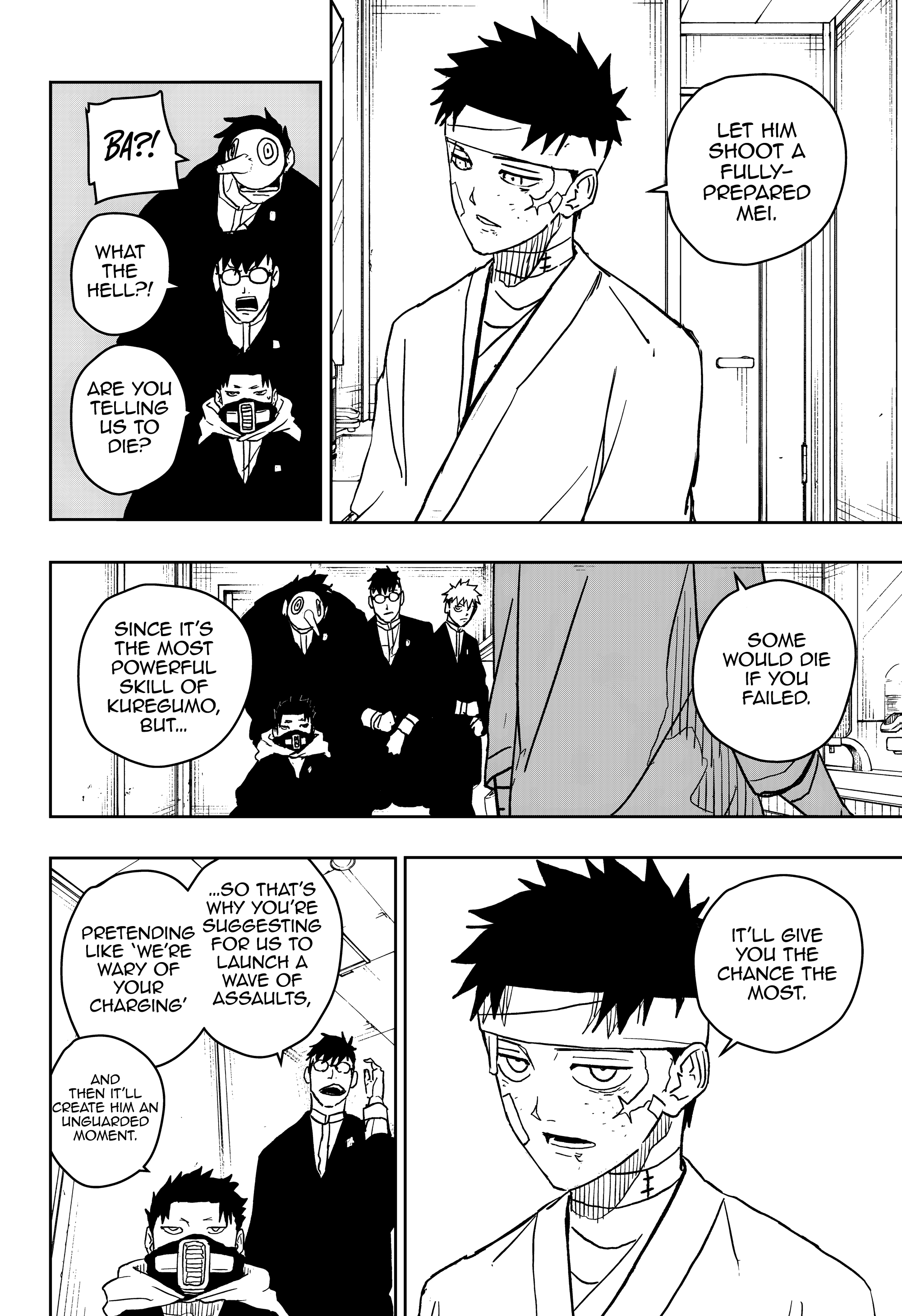 Read Kagurabachi ENGLISH Manga Online
