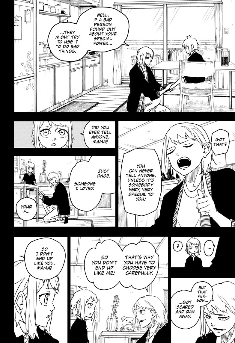 Read Kagurabachi ENGLISH Manga Online